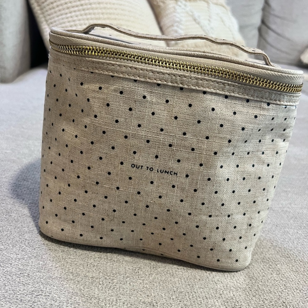 Kate Spade “Out To Lunch” Lunchbox